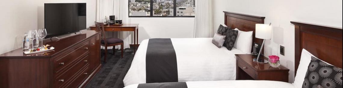 Meliá Lima Habitación